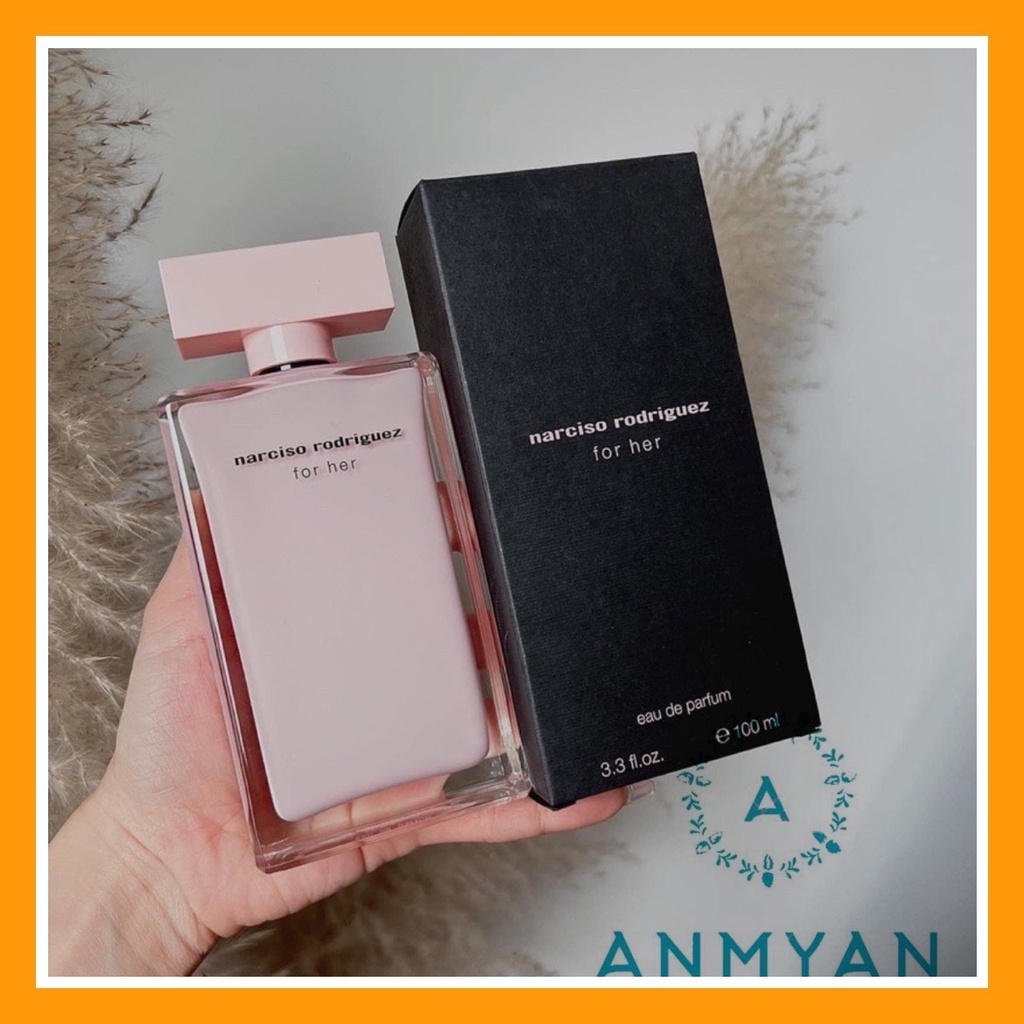 Auth*Nước Hoa Narciso Rodriguez For Her EDP 100ml - AM74
