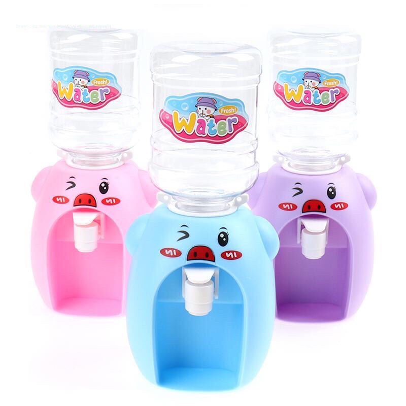[Mã LIFE0503TOYS giảm 10% đơn 0Đ] Đồ chơi bình lấy nước mini có kèm cốc nước vui nhộn dành cho trẻ em (1183BLN)