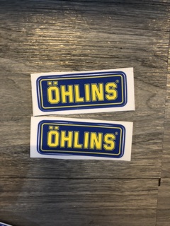 Tem ohlins