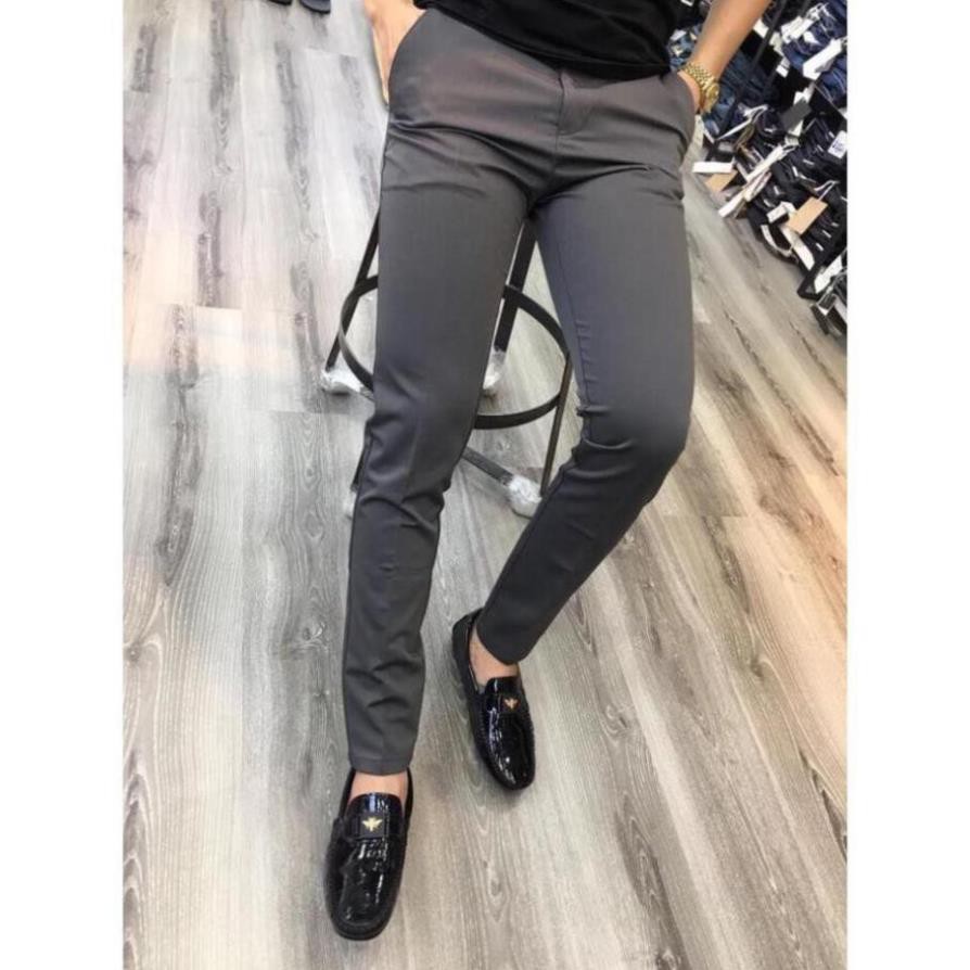 Quần tây nam dáng slimfit, chuẩn thiết kế hàn quốc, cực tôn dáng, lịch sự, trẻ trung | BigBuy360 - bigbuy360.vn