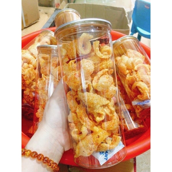 DA HEO TỎI ỚT/ MẮM HÀNH