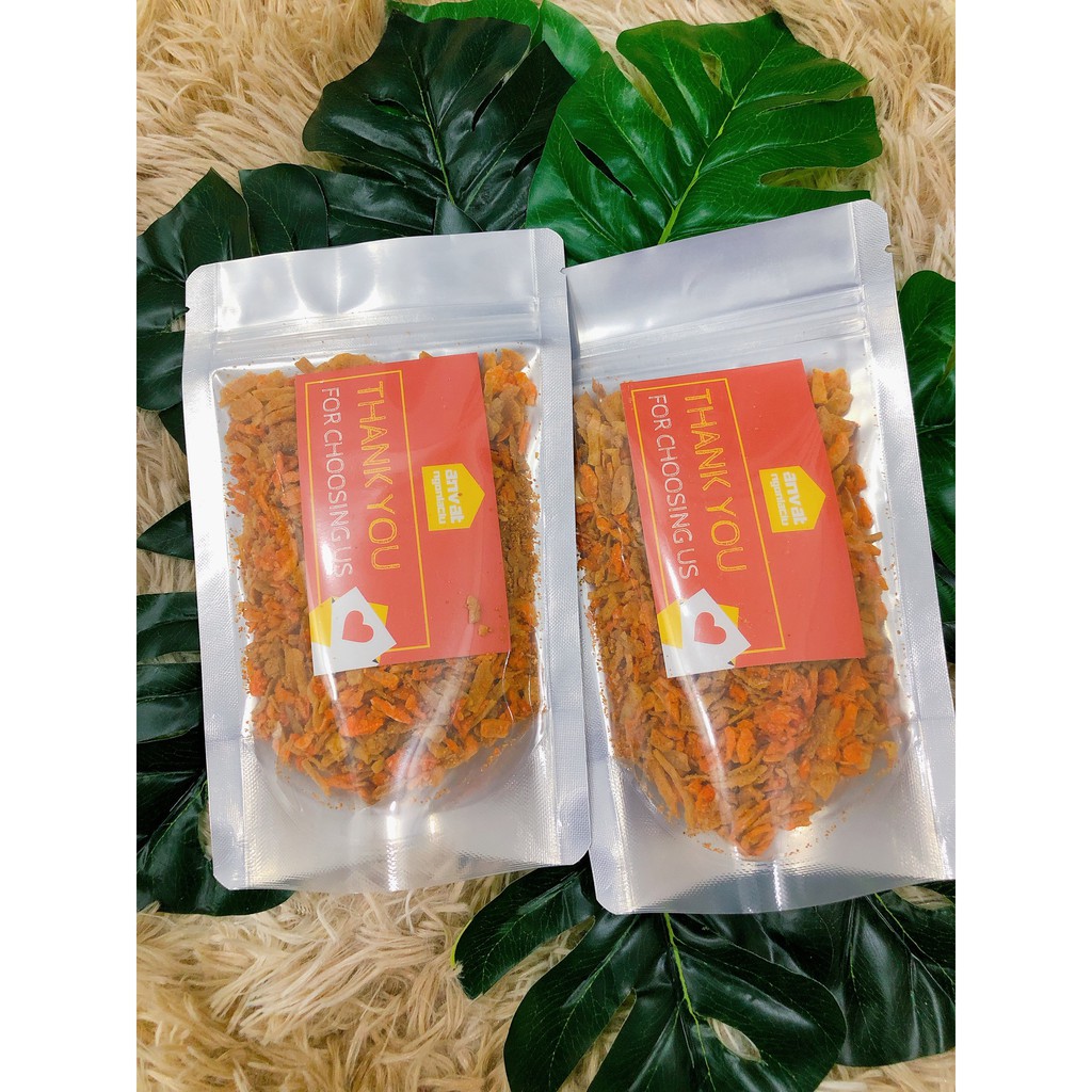 COMBO 200G BÁNH TRÁNG PHƠI SƯƠNG + MUỐI TÔM HÀNH PHI ĂN VẶT CỰC GHIỀN | BigBuy360 - bigbuy360.vn