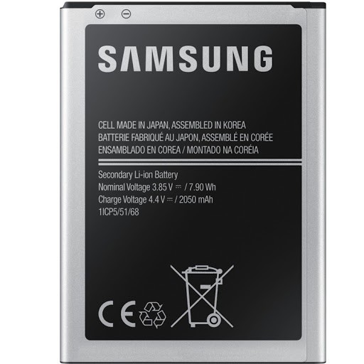 Pin Samsung Galaxy J1 2016 J120 - Thay thế