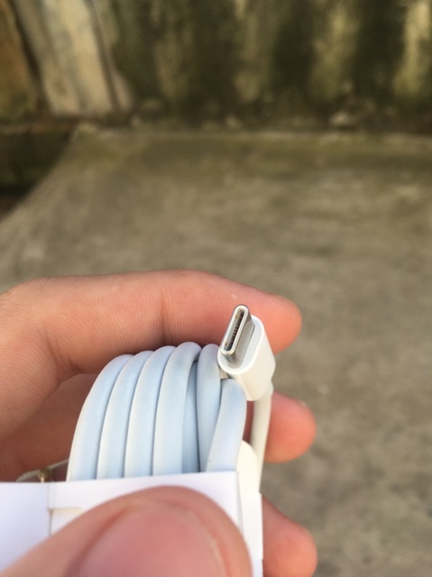 Cáp USB Type C 2m cho mac
