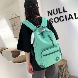 Converse balo cặp học sinh nam nữ bình thường ba lô hàn quốc |