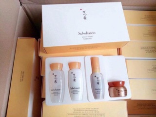 Set Mini Sulwhasoo Basic Kit (4 món),