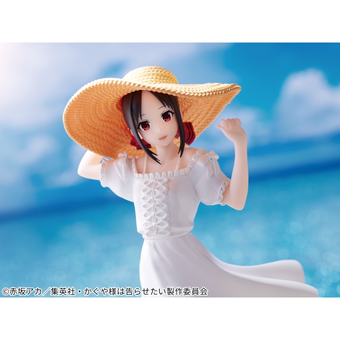 [ SHQ ] Mô hình Shinomiya Kaguya Seaside Ver Figure - Kaguya-sama wa Kokurasetai