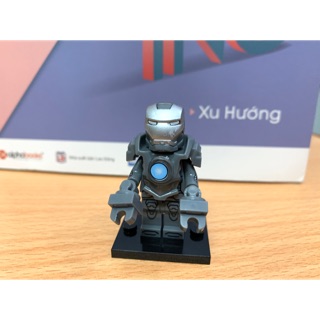 Nhân vật minifigure iron man (Marvel)