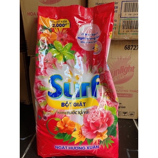 Bột giặt Suft 5,5kg hương nước xả vải