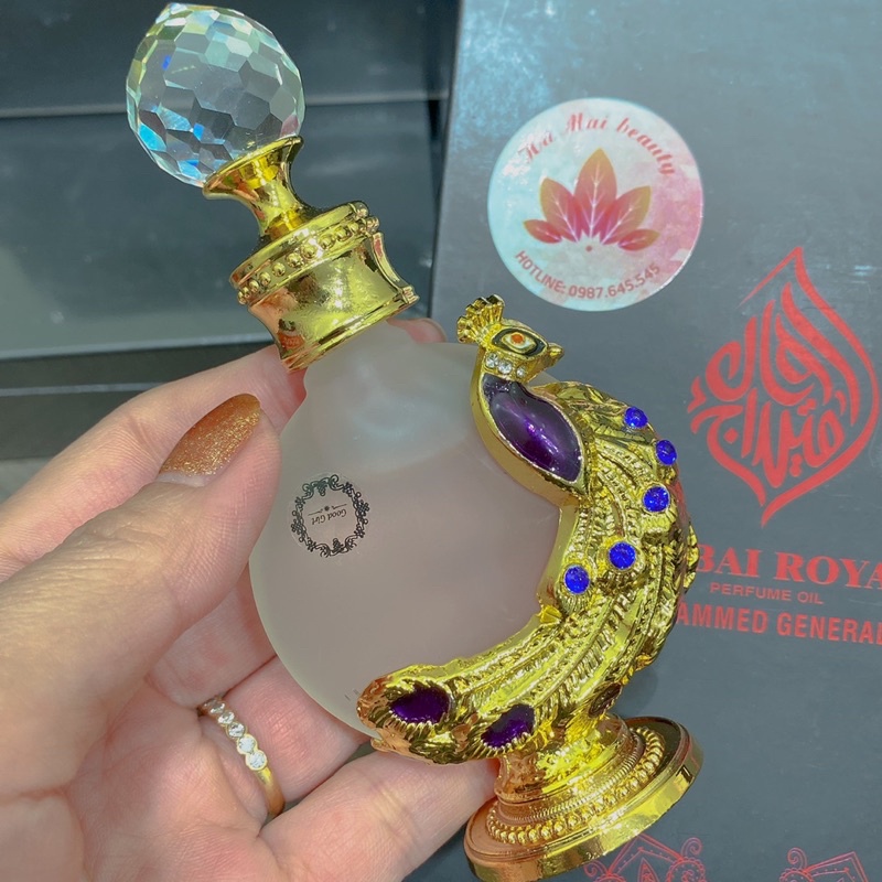 Tinh Dầu Nước Hoa Dubai Cao Cấp M402