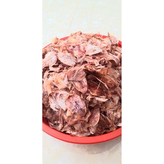 Mực Khô Con Nhỏ Đặc Sản Đảo Phú Quý Túi 0,5kg và 1kg Ghe Nhà Đánh Bắt Trong Ngày, Chẻ Phơi Thủ Công, Thơm Ngon Đặc Trưng