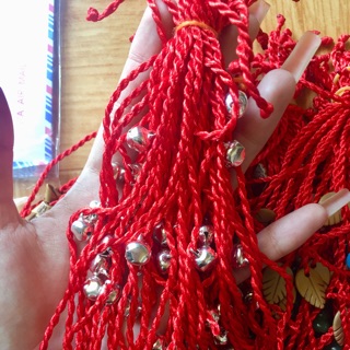 10 dây may mắn