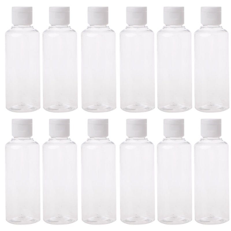Lọ 100ml đựng dung dịch có nắp đậy tiện dụng