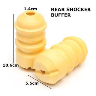 Rear Shock Absorber Strut Shocker Buffer Damper Support For BMW E46 E36 98-05
