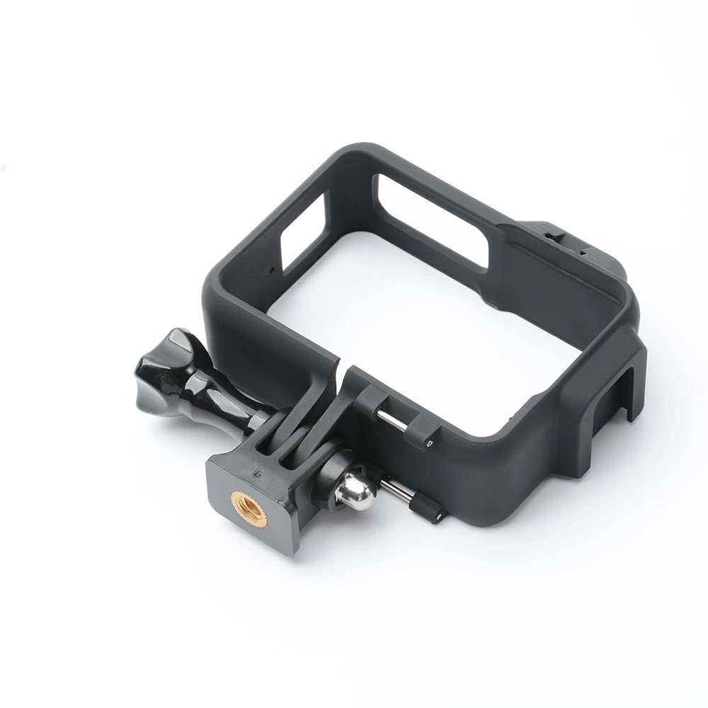 Khung Bảo Vệ Máy Ảnh Kèm 2 Khung Gắn Bảo Vệ Cho Insta360 One RS