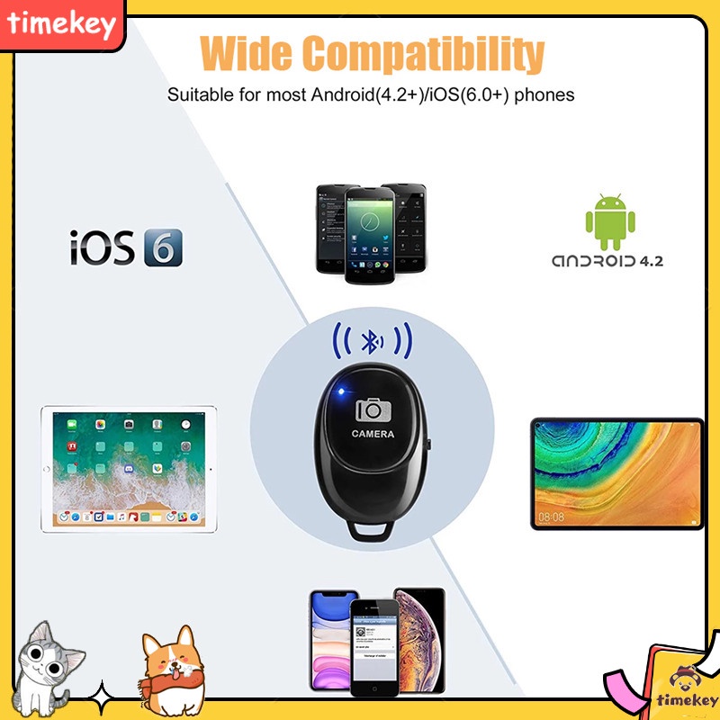 Gậy Chụp Ảnh Tự Sướng Không Dây Bluetooth Có Thể Sạc Lại Được | BigBuy360 - bigbuy360.vn