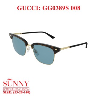 Kính Mát Unisex Gucci GG0389S
