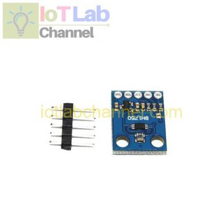 Mạch cảm biến cường độ sáng GY-302 BH1750 (lux)