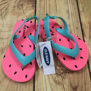 [Có sẵn] Tông Old Navy mẫu hè 2019 bé gái