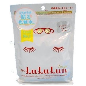 Mặt nạ LuLuLun - Nhật Bản