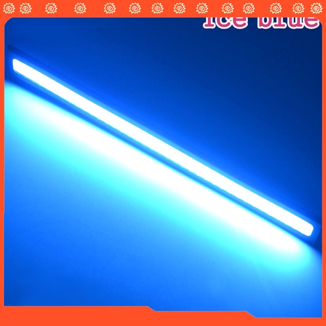 Đèn LED thanh xe hơi 600lm DC 12V 17cm thiết kế chống thấm nước