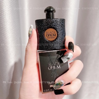 [Tách set Unbox] - Nước hoa YSL Optium EDP 7,5ml
