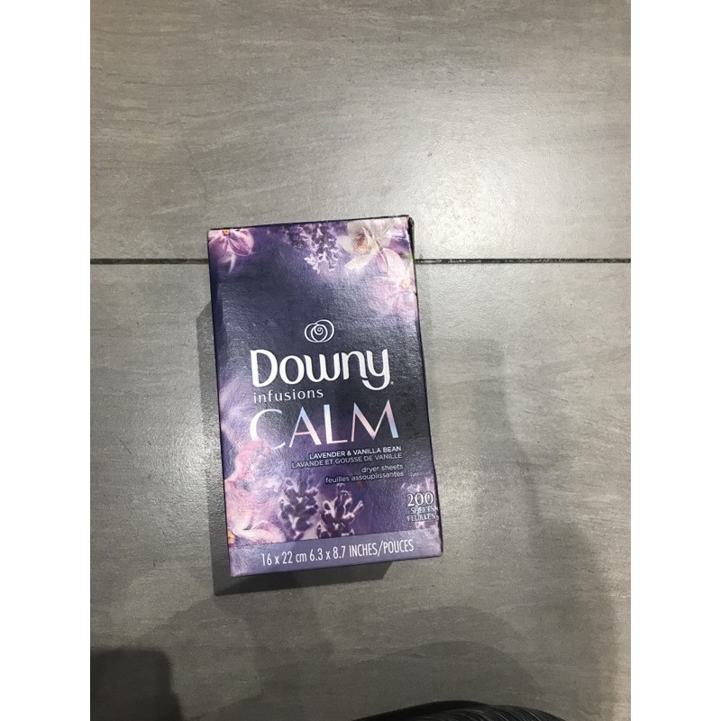 (Hàng về ) Giấy thơm Downy  200 tờ hàng  Mỹ