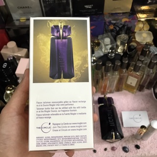 Nước Hoa Nữ Thierry Mugle Alien 5ml/10ml/20ml