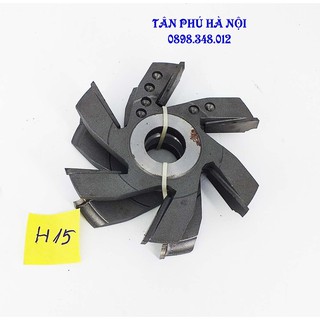 MŨI PHAY GỖ ĐÁNH VÁN HUỲNH PN15