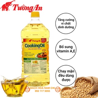 Dầu ăn tường an chai 2l