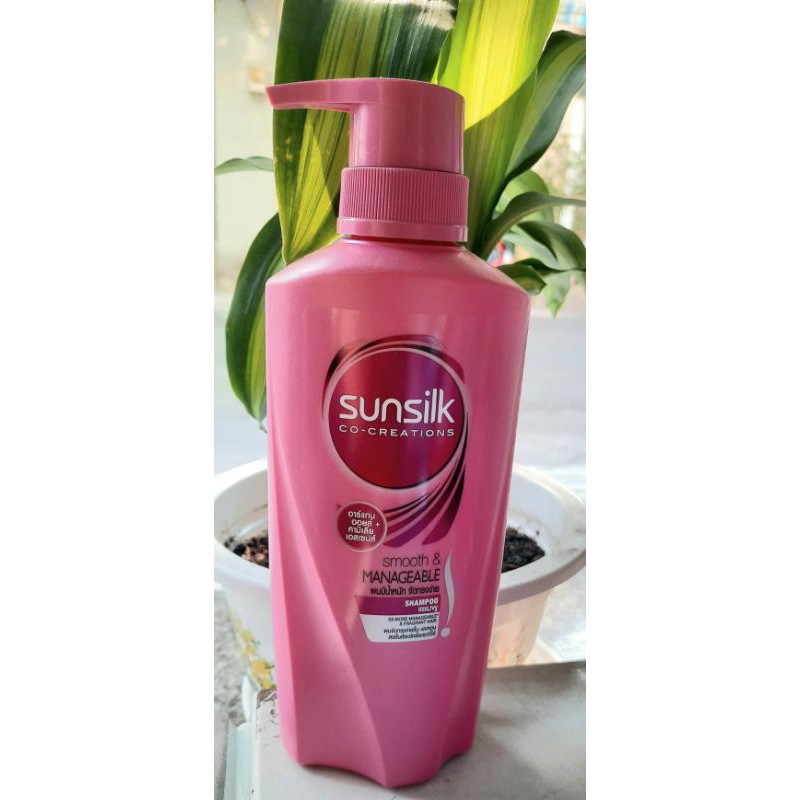 Dầu gội Sunsilk Thái Lan 450ml