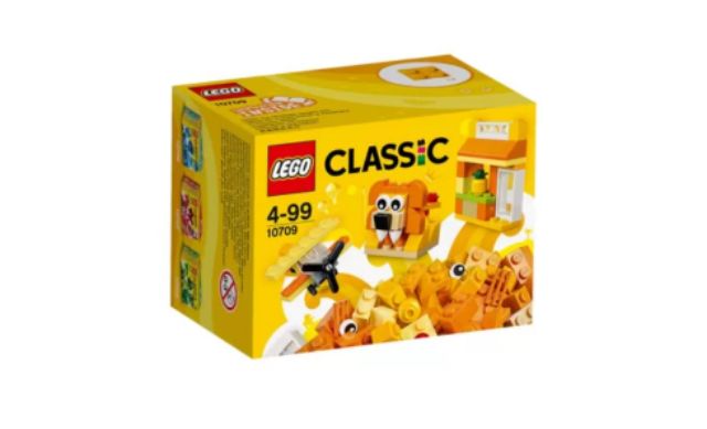 BỘ XẾP HÌNH LEGO CLASSIC