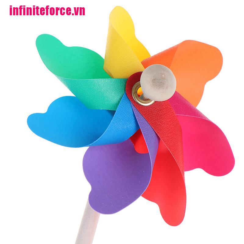 Con Quay Spinner Gỗ Hình Chú Chó Hiện Có 7 Màu