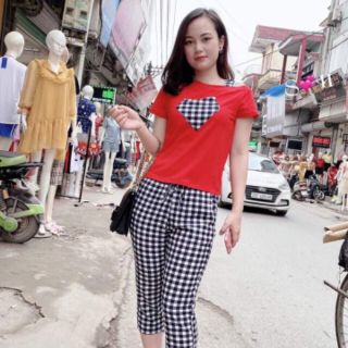 BỘ LỆCH VAI QUẦN NGỐ