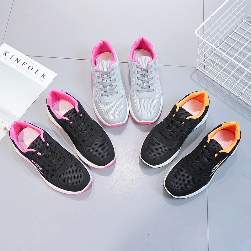 Giày Thể Thao Cho Phụ Nữ Trung Niên 40-50 Tuổi | BigBuy360 - bigbuy360.vn
