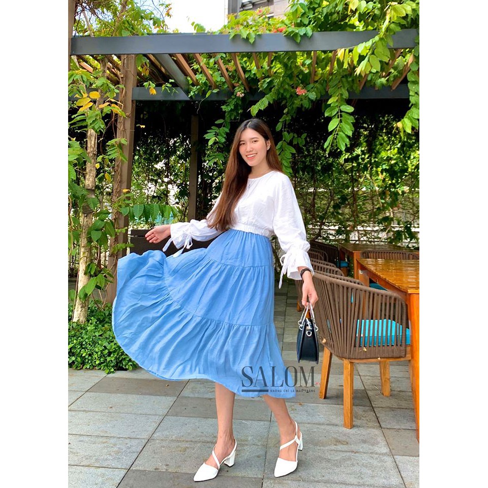 Chân váy LaLa 3 tầng 🌈 | BigBuy360 - bigbuy360.vn