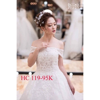 PHỤ KIỆN CƯỚI - MÃ SỐ 119