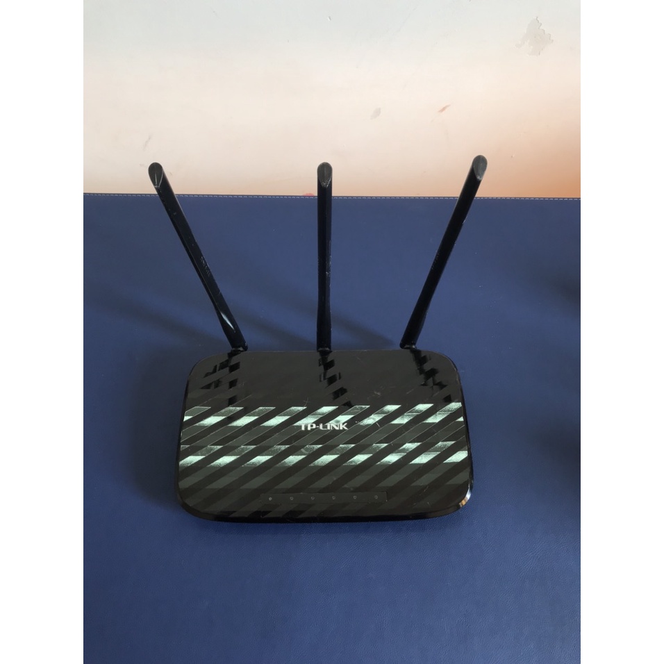 Cục phát wiFi TP-Link 3 râu Xuyên Tường router wifi TL-WR881N tốc độ cao 450Mbps giá rẻ hàng đã qua sử dụng- Z WiFi