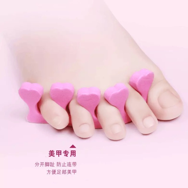 Tách ngón tay chân