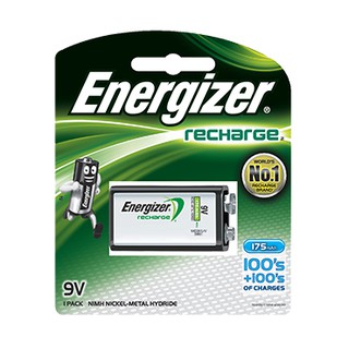 Pin sạc vuông energizer nh22 bp1 - 9v