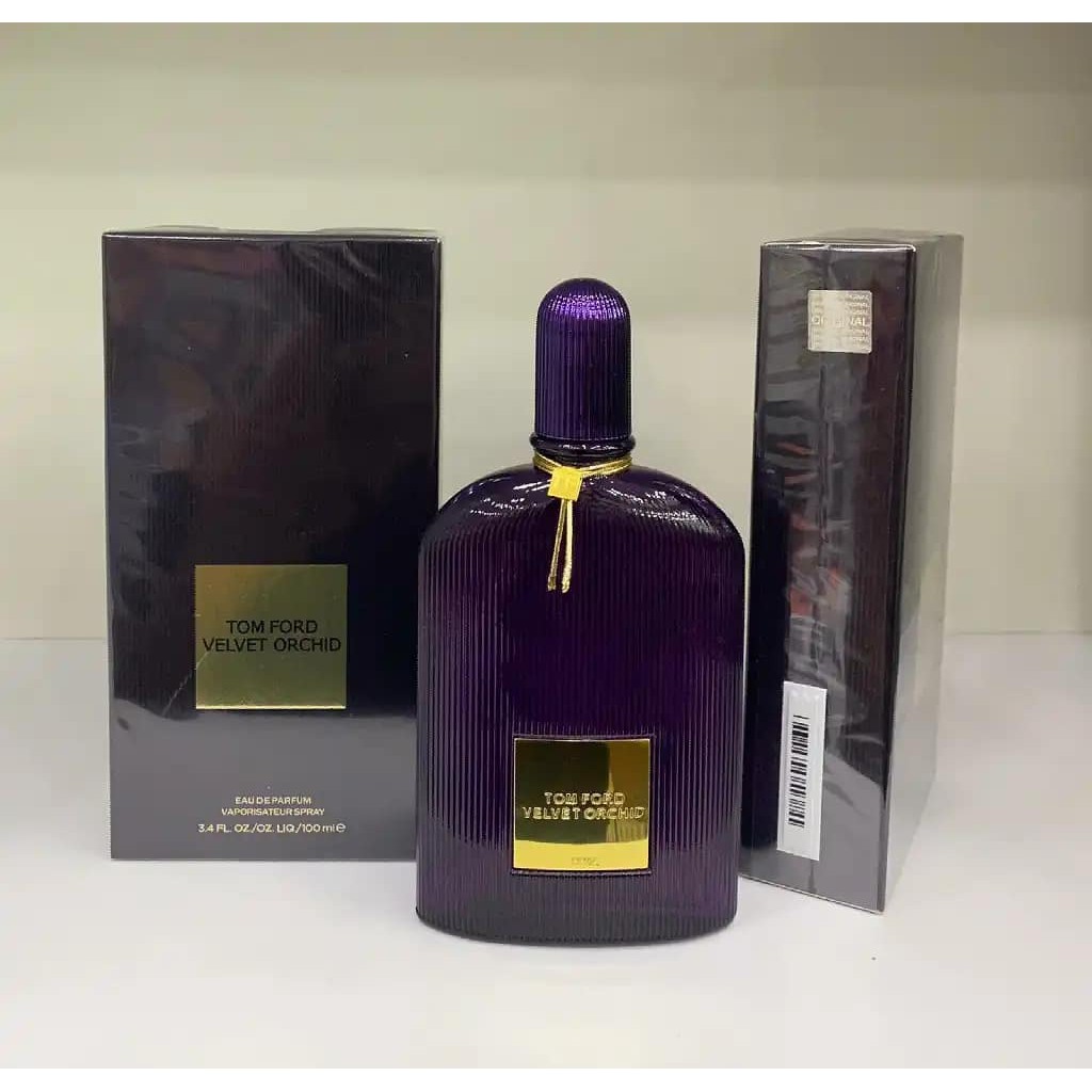 Nước hoa nữ Tom Ford Velvet Orchid 100ml, nước hoa dành cho nữ giới