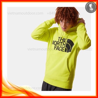 Áo Hoodie tay dài Logo TNF - chất nỉ bên trong - [HÀNG XUẤT KHẨU]