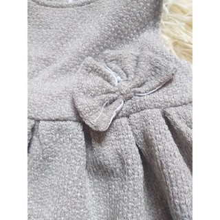 [Thanh lý shop] Váy thu đông xinh xắn