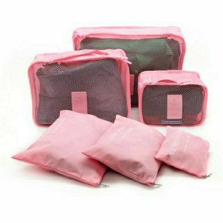 Bộ 6 túi đựng đồ du lịch
