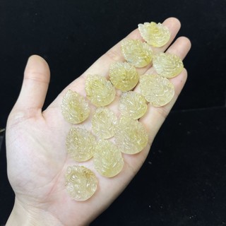 Hồ Ly Tóc Vàng Phong Thuỷ