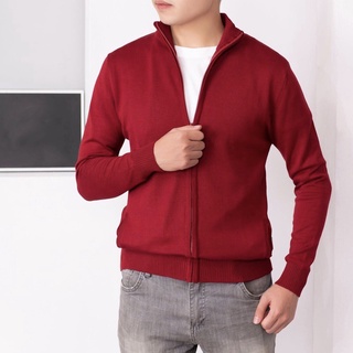 Áo len Cardigan – Áo Khoác Len Nam loại dày xuất khẩu cao cấp sang chảnh
