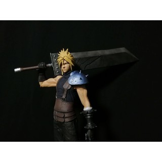Mô hình Cloud figure final fantasy 7 remake