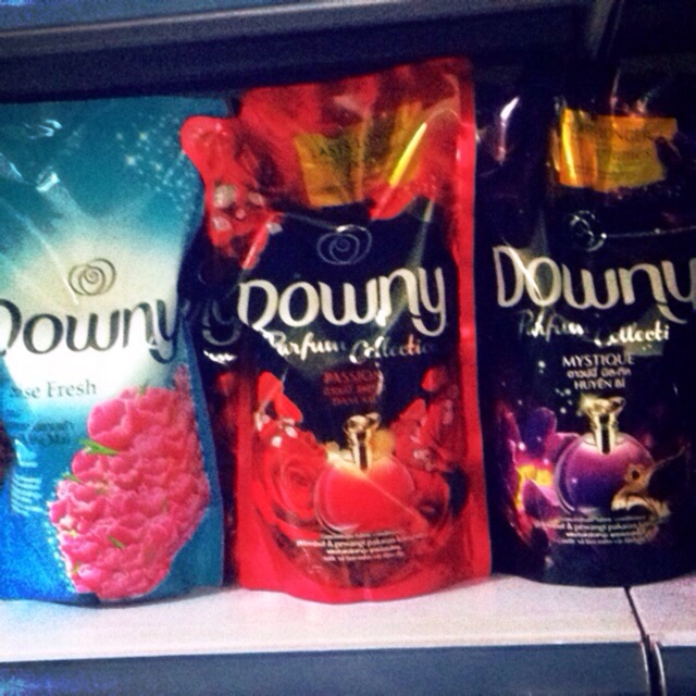 Nước xả Downy
