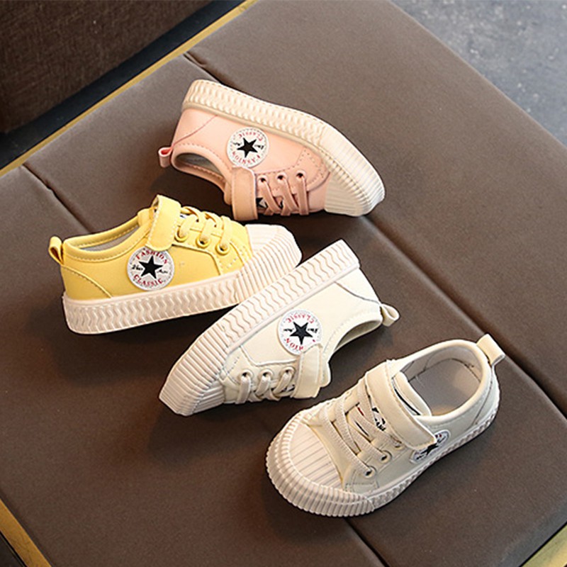 My Baby  Giày sneaker đế mềm chống trượt cho bé tập đi