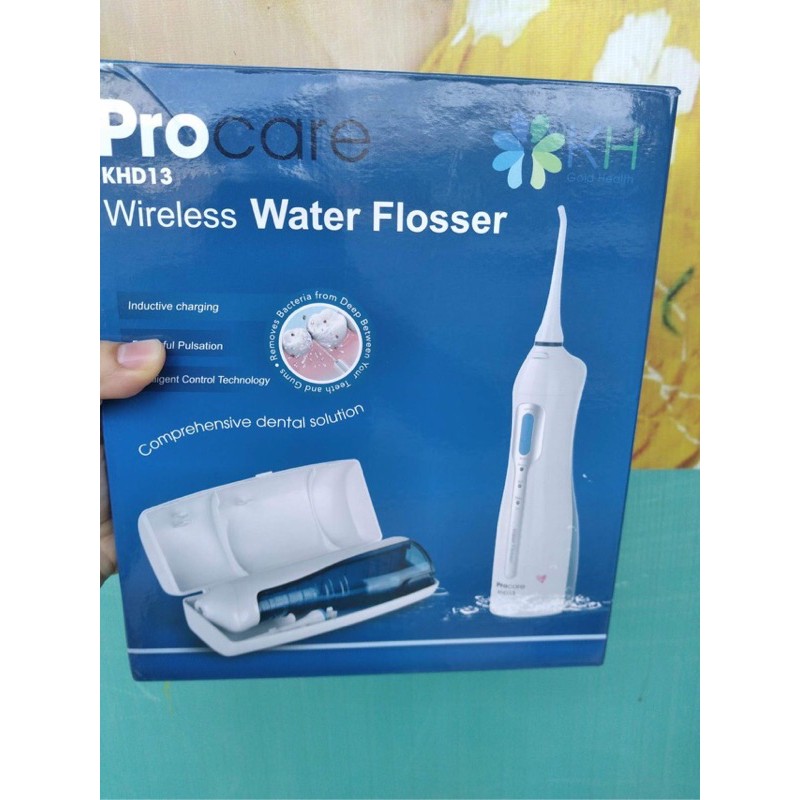 Máy tăm nước Procare KHD13 - Đức